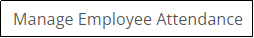 Manage Employee Attendance tab