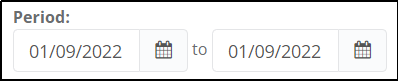 Date picker