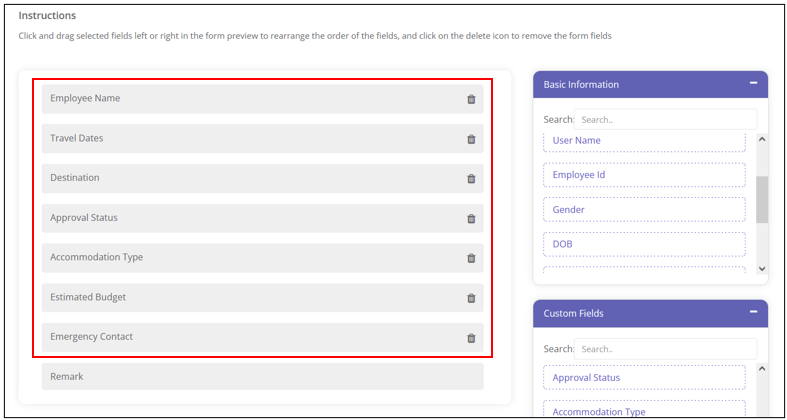 AI - Fields Suggestion – JustLogin Help Center