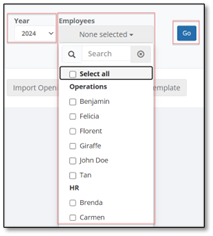 Select year and employees (opening balance).png