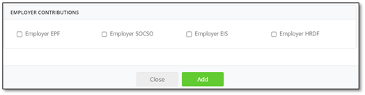 choose employer contributions and click add.png