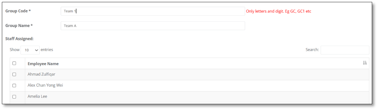 enter group code, name, choose employee.png