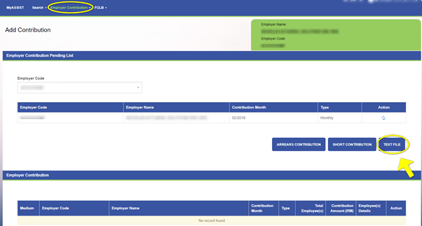 SOCSO - JustLogin Malaysia Payroll - JustLogin Help Center