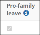 Tick or Untick option if child is Singaporean or Non-Singaporean