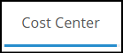 Cost Center