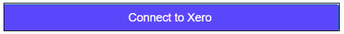 connect to Xero